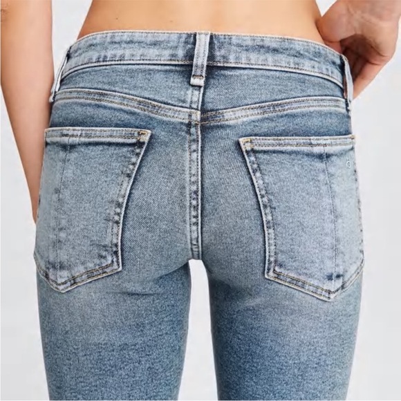 Rag & Bone Mid Rise Jeans - Picture 10 of 10